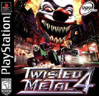Screenshot Thumbnail / Media File 1 for Twisted Metal 4 [U]